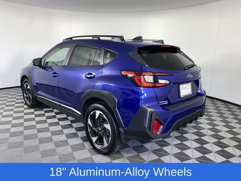 Used 2025 Subaru Crosstrek 2.5i Limited AWD/4WD image 5