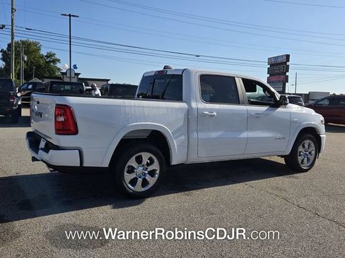 New 2026 RAM 1500 Big Horn RWD image 13