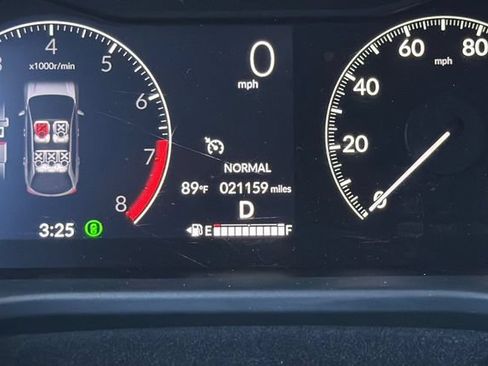 Certified 2024 Honda HR-V EX-L image 32