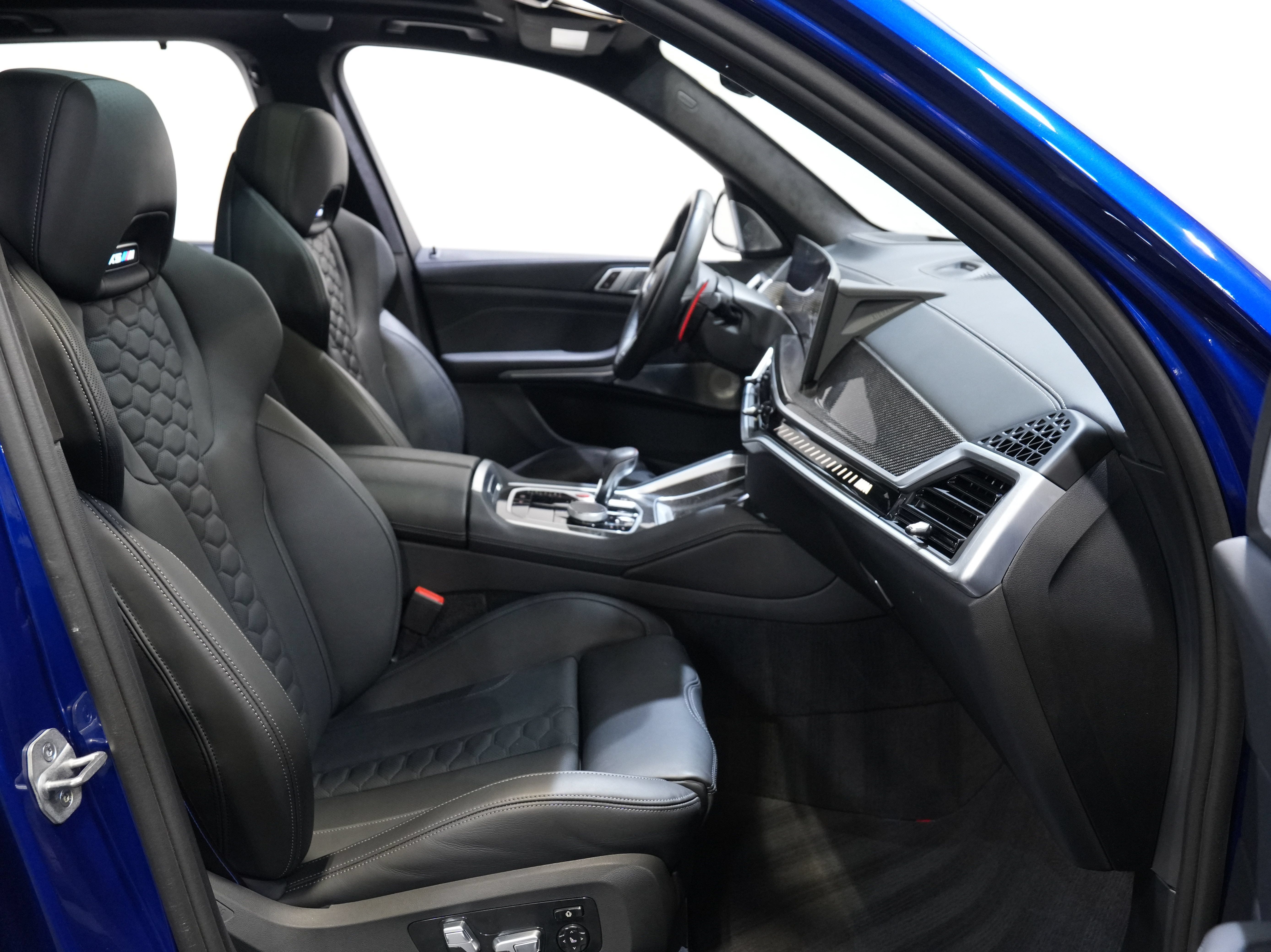 Used 2024 BMW X5 M Competition w/ Executive Package AWD/4WD image 35