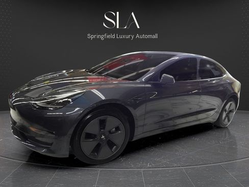 Used 2023 Tesla Model 3 Long Range AWD/4WD image 3