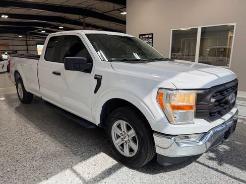 Used 2021 Ford F150 XL w/ Equipment Group 101A High RWD image 13