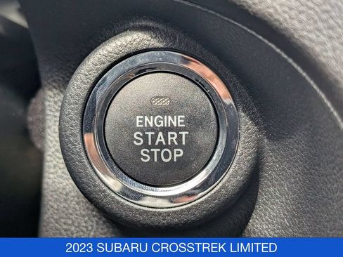 Used 2023 Subaru Crosstrek 2.5i Limited AWD/4WD image 28