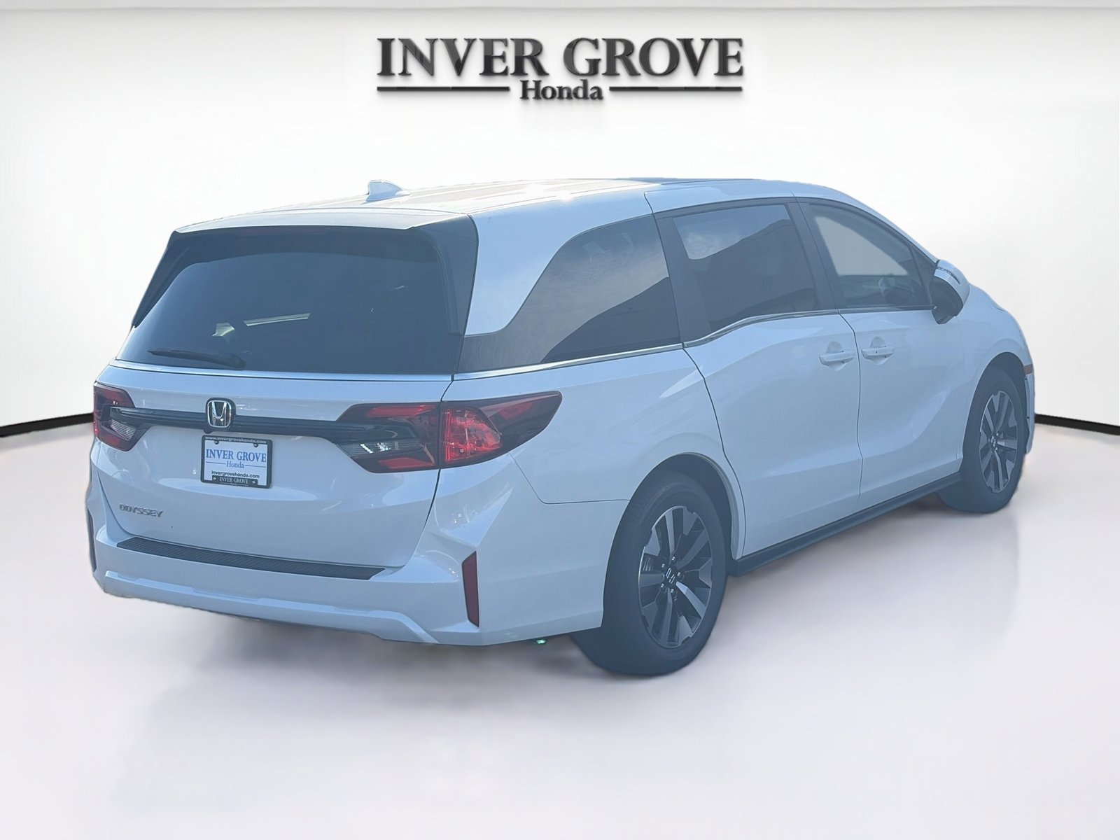 New 2027 Honda Odyssey EX-L image 2