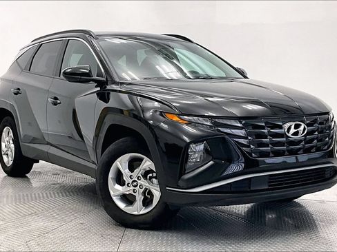 Certified 2024 Hyundai Tucson SEL AWD/4WD image 11