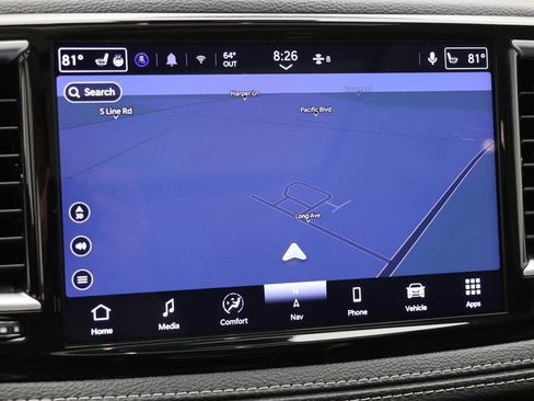 Used 2024 Chrysler Pacifica Limited image 23