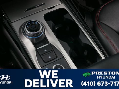 Used 2023 Ford Explorer ST-Line w/ Class IV Trailer Tow Package image 24