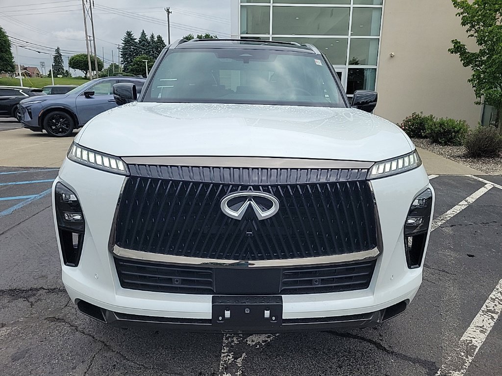New 2026 INFINITI QX80 Autograph w/ Autograph Exterior Package AWD/4WD image 11
