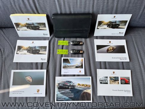 Used 2017 Porsche Macan S AWD/4WD image 16