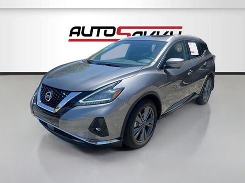 Used 2024 Nissan Murano Platinum w/ Cargo Package FWD image 3