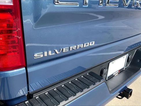 Certified 2024 Chevrolet Silverado 1500 Custom image 29