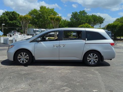 Used 2014 Honda Odyssey EX-L image 8
