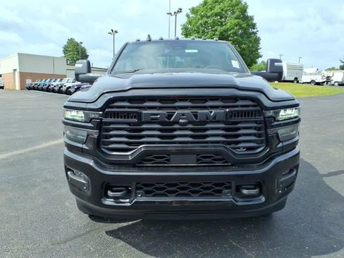 New 2026 RAM 3500 Big Horn AWD/4WD image 2