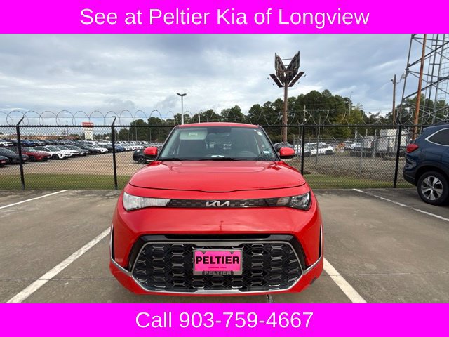 Used 2023 Kia Soul GT-Line FWD image 8