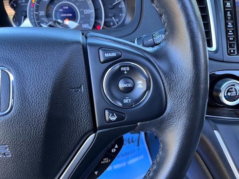 Used 2016 Honda CR-V Touring image 16