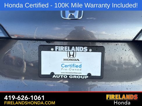 Certified 2024 Honda HR-V LX image 32