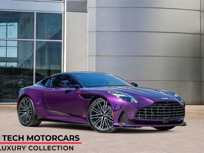 Used 2024 Aston Martin DB12 Coupe