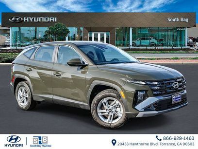 New 2026 Hyundai Tucson SE