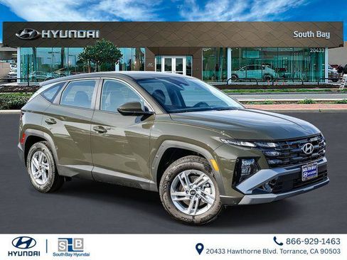 New 2026 Hyundai Tucson SE FWD image 1