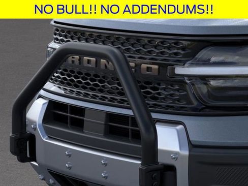 New 2026 Ford Bronco Sport Big Bend w/ Convenience Package image 18