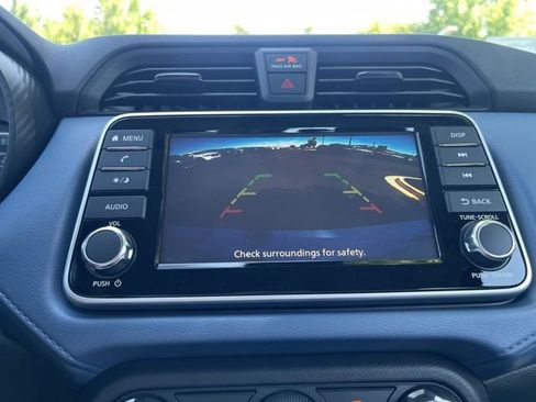 New 2025 Nissan Versa SV w/ Trunk Package image 20