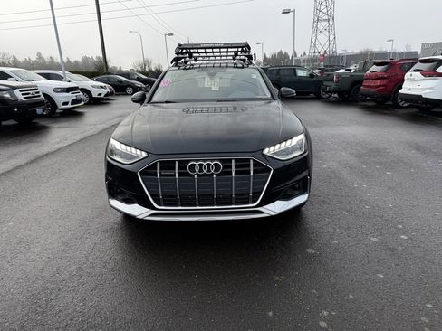 Used 2022 Audi A4 2.0T allroad Premium Plus image 2