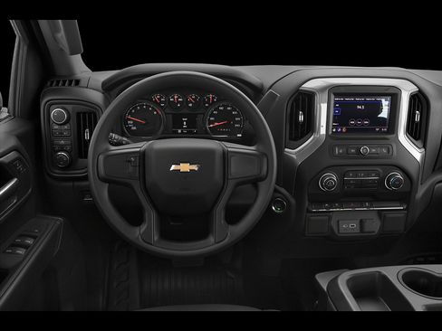 Used 2023 Chevrolet Silverado 1500 Custom image 82
