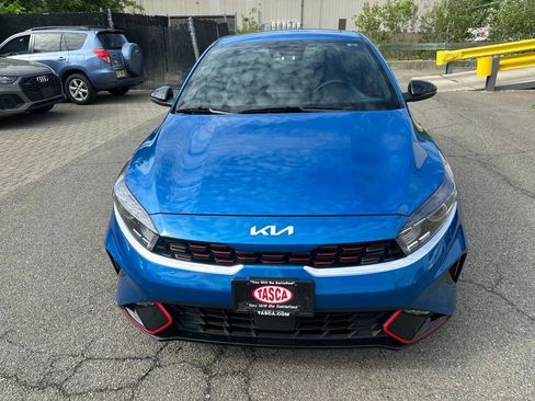Used 2023 Kia Forte GT-Line w/ GT-Line Premium Package FWD image 9