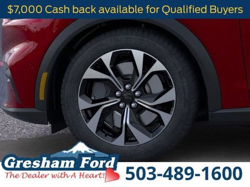 New 2025 Ford Mustang Mach-E Select w/ Comfort Package Lite image 22