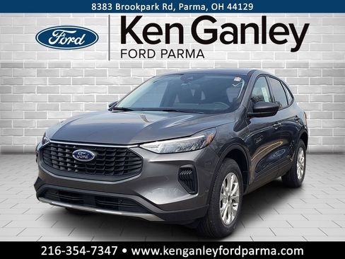 New 2026 Ford Escape Active w/ Tech Pack #1 AWD/4WD image 1