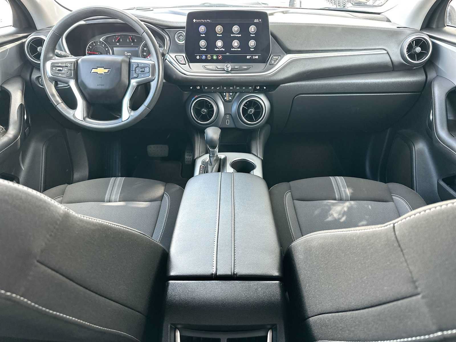 Used 2025 Chevrolet Blazer LT FWD image 25