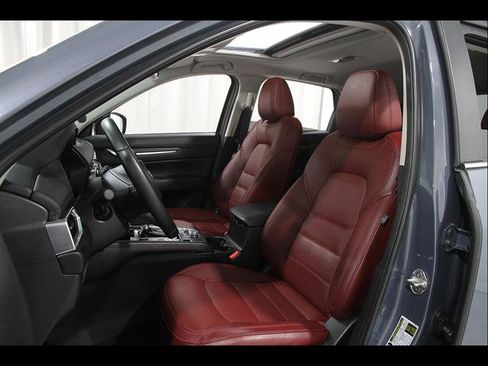 Certified 2023 MAZDA CX-5 Carbon Edition AWD/4WD image 5