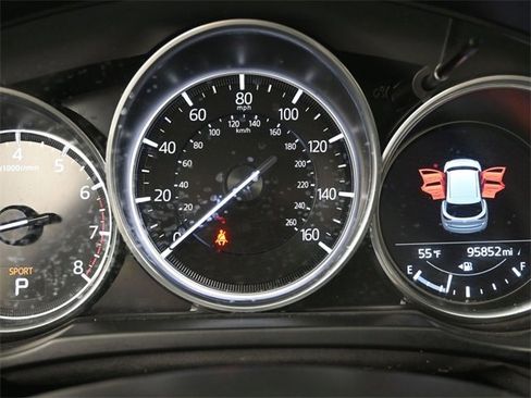 Used 2020 MAZDA CX-5 Touring image 22