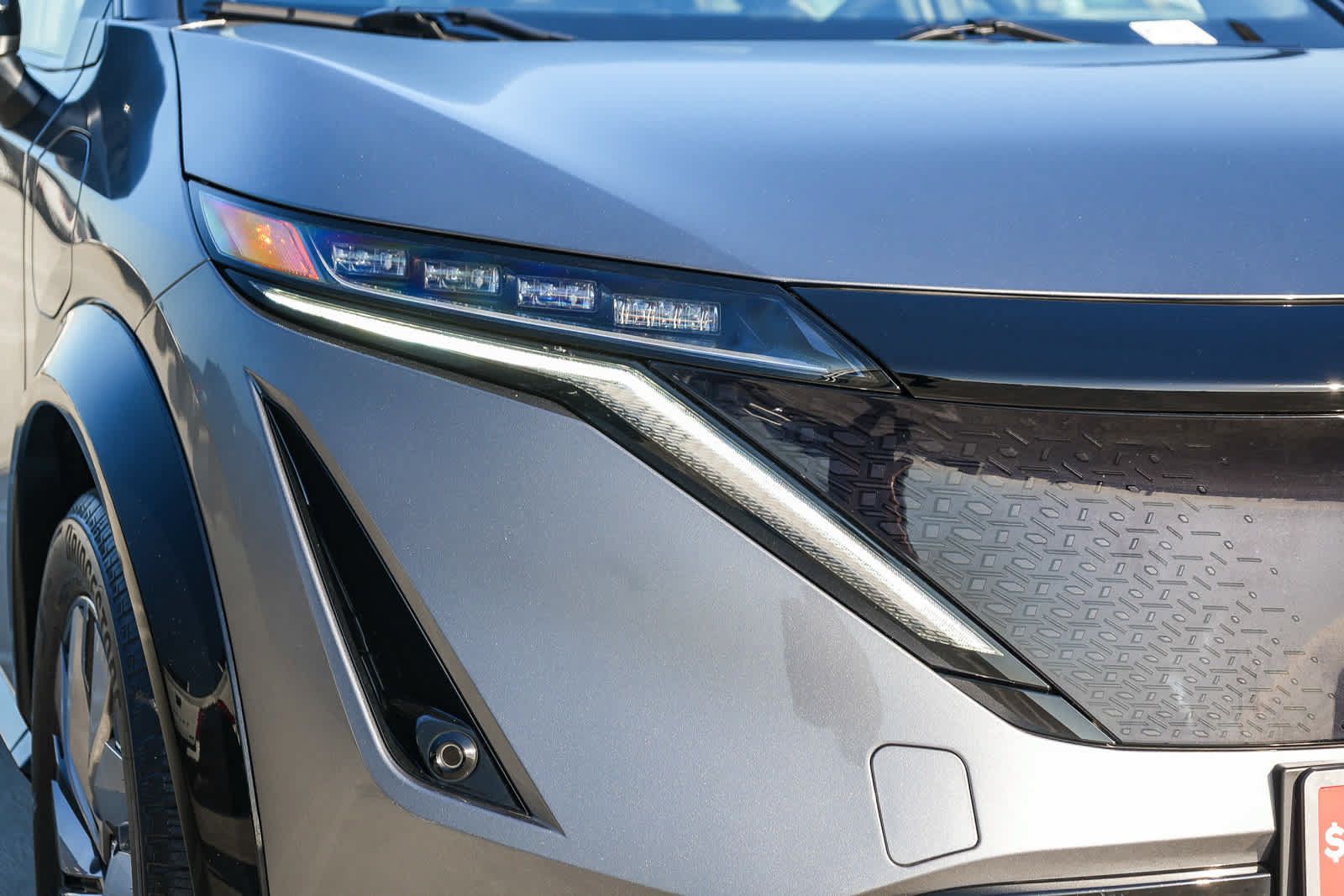 Used 2024 Nissan Ariya AWD image 4