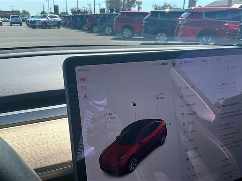 Used 2020 Tesla Model Y Long Range AWD/4WD image 20