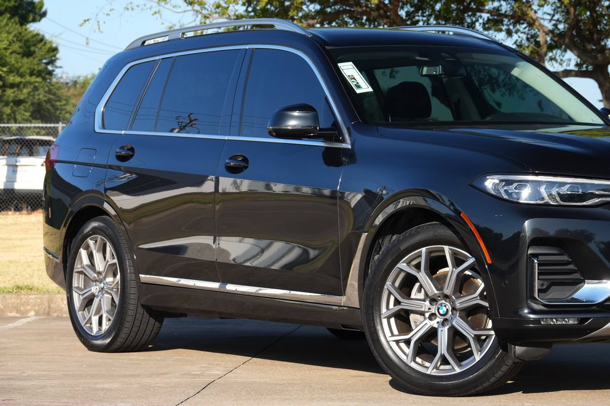 Used 2020 BMW X7 xDrive40i w/ Premium Package AWD/4WD image 21
