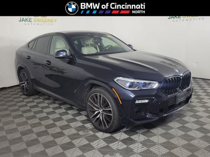 Used 2021 BMW X6 xDrive40i w/ Executive Package