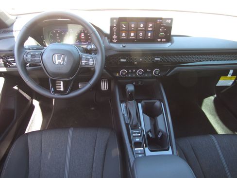 New 2025 Honda Accord Sport image 14