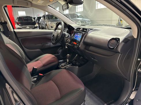 Used 2024 Mitsubishi Mirage Black Edition image 38
