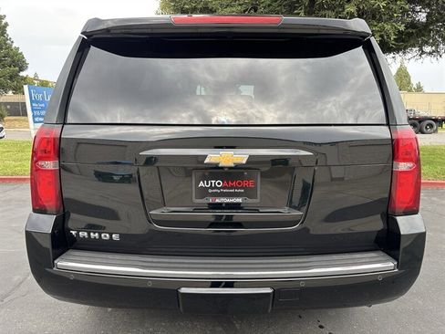 Used 2015 Chevrolet Tahoe LTZ AWD/4WD image 11