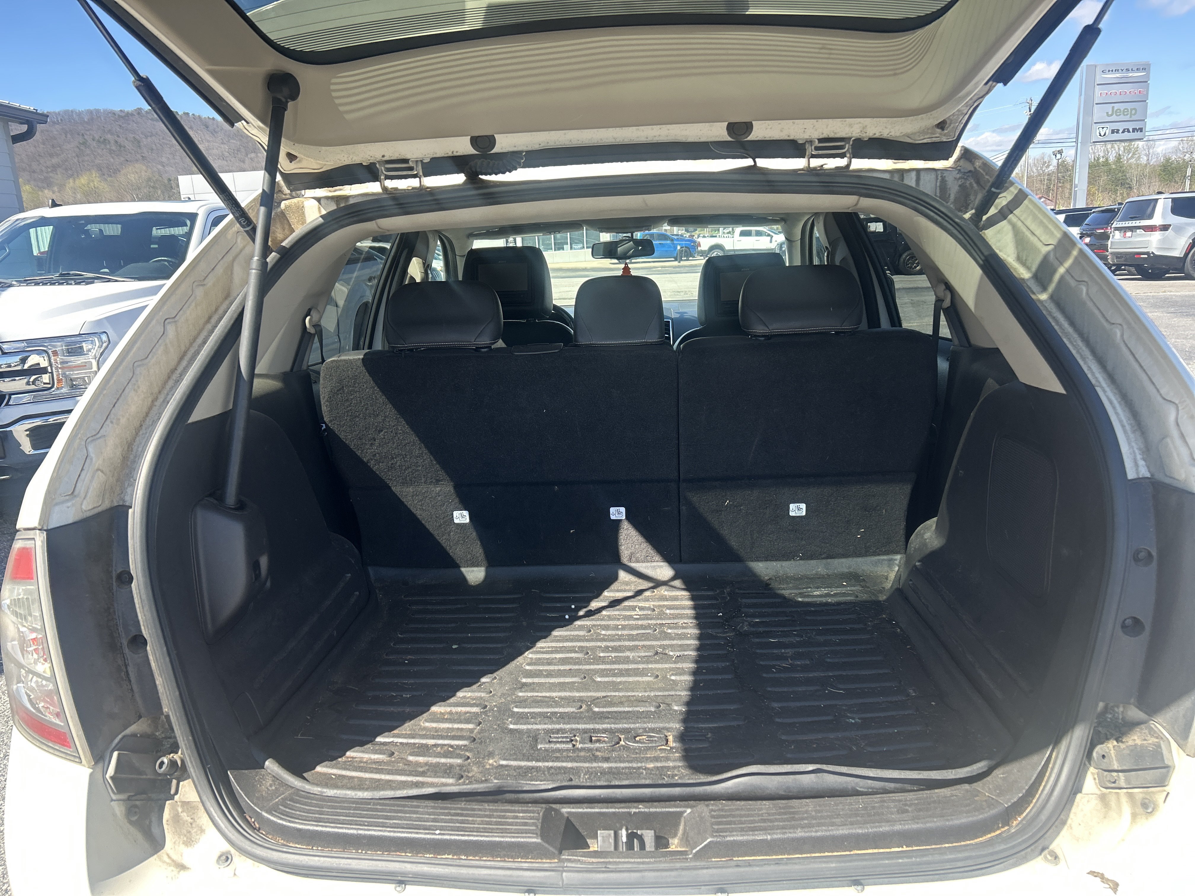 Used 2008 Ford Edge Limited AWD/4WD image 35
