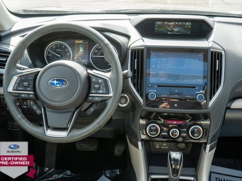 Used 2022 Subaru Forester Limited w/ Popular Package #3 image 11