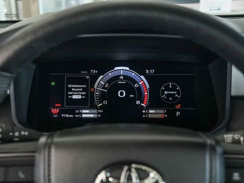 Used 2025 Toyota Tundra Limited w/ TRD Off-Road Package image 28