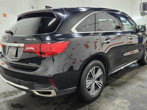 Used 2017 Acura MDX image 18