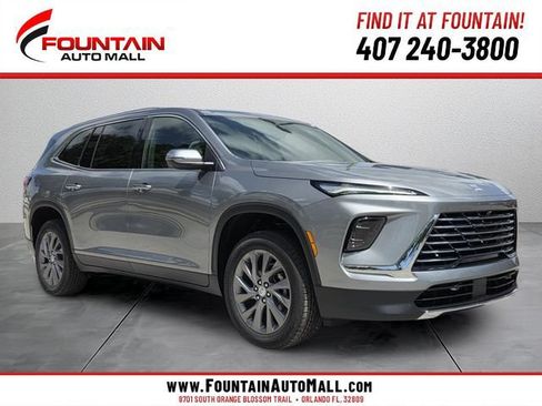 New 2026 Buick Enclave Preferred w/ Power Package FWD image 1