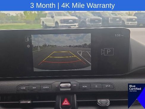 Used 2025 Kia K4 FWD image 26