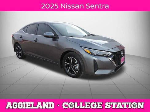 Used 2025 Nissan Sentra SV w/ All-Weather Package image 1