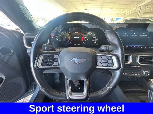 Certified 2024 Ford Mustang Premium image 15