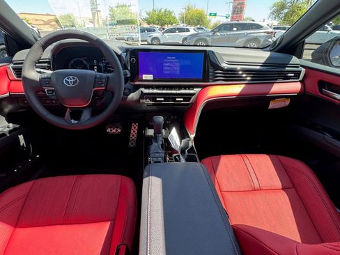 New 2026 Toyota Camry XSE image 12