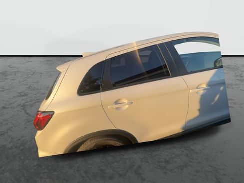 New 2026 Mitsubishi Outlander Sport LE AWD/4WD image 8